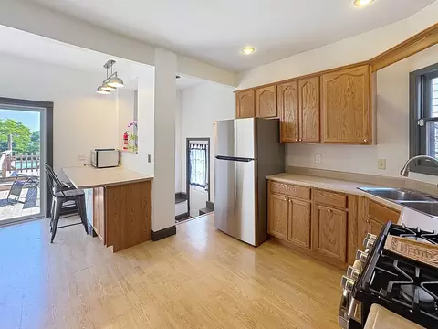 Kitchen - 1519 11th Ave, Moline, IL 61265 photo 1 of 3