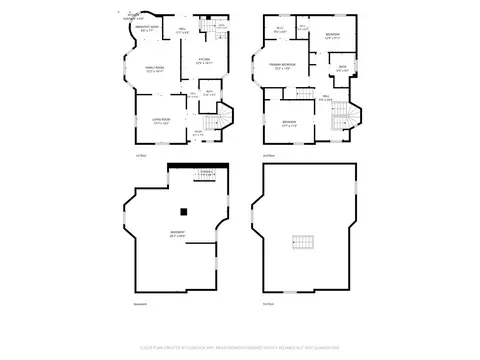 Floorplan - 1519 11th Ave, Moline, IL 61265 photo 5 of 5
