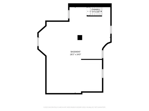 Floorplan - 1519 11th Ave, Moline, IL 61265 photo 4 of 5