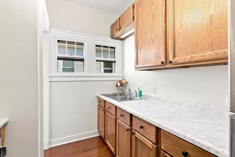 Kitchen - 2315 4th St, Moline, IL 61265 photo 3 of 4