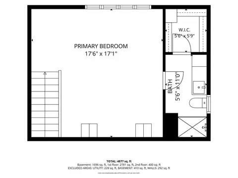 Floorplan - 7140 W Pauling Rd, Monee, IL 60449 photo 2 of 3