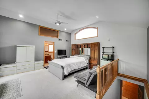 Bedroom - 7140 W Pauling Rd, Monee, IL 60449 photo 4 of 5