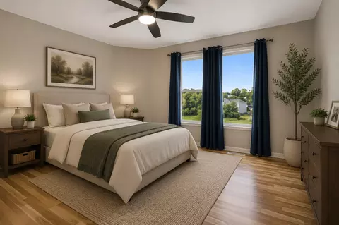 Bedroom - 490 Flora Dr, Algonquin, IL 60102 photo 1 of 1