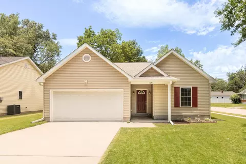 1026 N Carico St, Carbondale, IL 62901