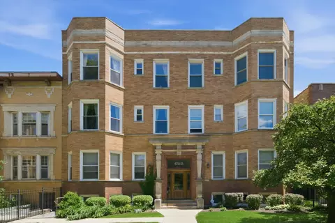 4713 N Dover St #3N, Chicago, IL 60640
