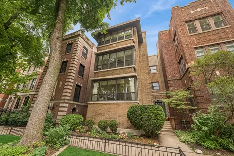 2736 N Mildred Ave #2, Chicago, IL 60614
