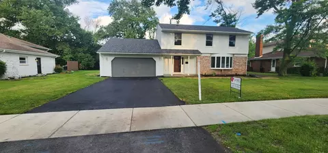 1421 Lawrence Cres, Flossmoor, IL 60422