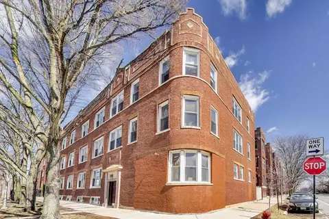 2601 N Hamlin Ave #3, Chicago, IL 60647
