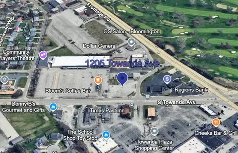 1205 Towanda Ave, Bloomington, IL 61701