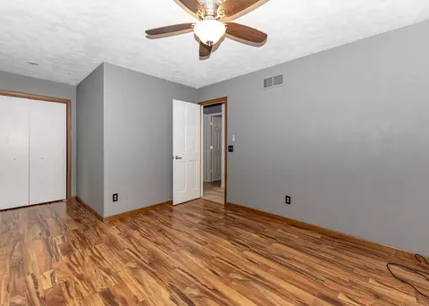 Bedroom - 607 E 5th St, Coal Valley, IL 61240 photo 4 of 6