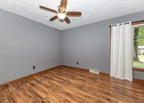 Bedroom - 607 E 5th St, Coal Valley, IL 61240 photo 3 of 6