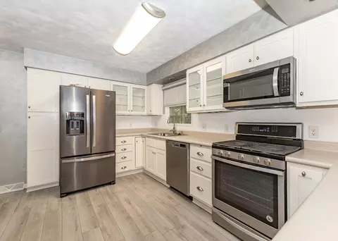 Kitchen - 607 E 5th St, Coal Valley, IL 61240 photo 3 of 3