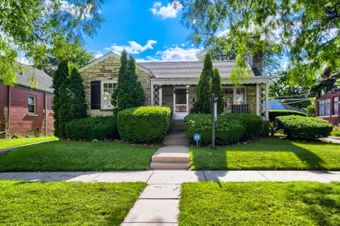 9550 S Hoyne Ave, Chicago, IL 60643