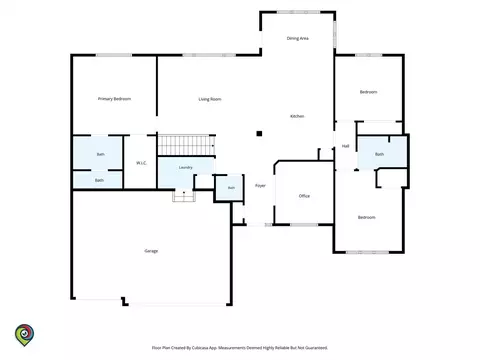 Floorplan - 10532 Jacob Dr, Mokena, IL 60448 photo 2 of 2