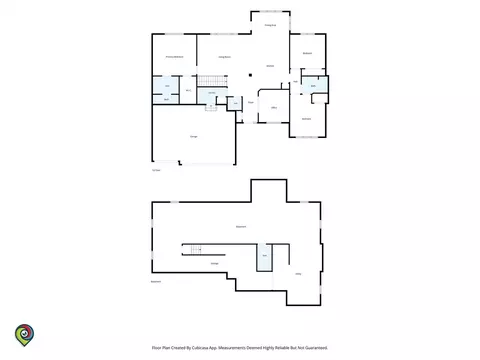 Floorplan - 10532 Jacob Dr, Mokena, IL 60448 photo 1 of 2