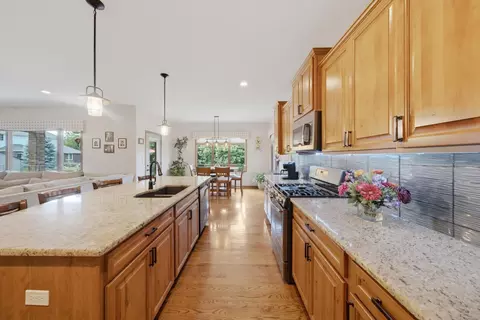 Kitchen - 10532 Jacob Dr, Mokena, IL 60448 photo 1 of 5