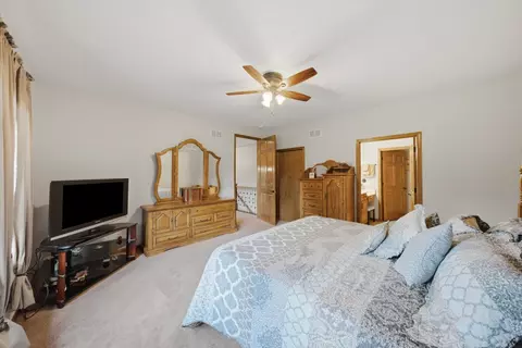 Bedroom - 10532 Jacob Dr, Mokena, IL 60448 photo 2 of 4