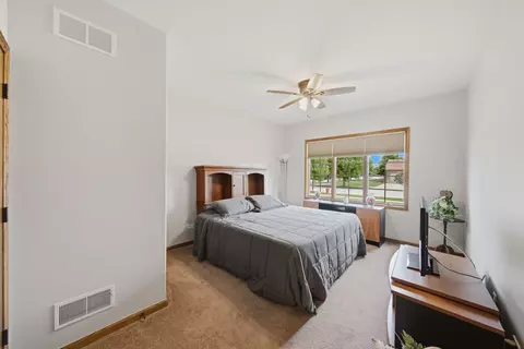 Bedroom - 10532 Jacob Dr, Mokena, IL 60448 photo 4 of 4