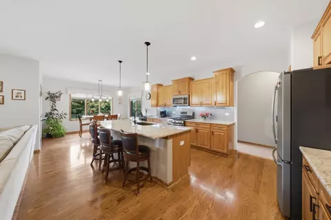 Kitchen - 10532 Jacob Dr, Mokena, IL 60448 photo 4 of 5