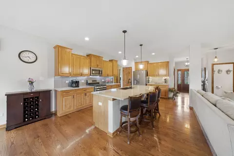 Kitchen - 10532 Jacob Dr, Mokena, IL 60448 photo 3 of 5