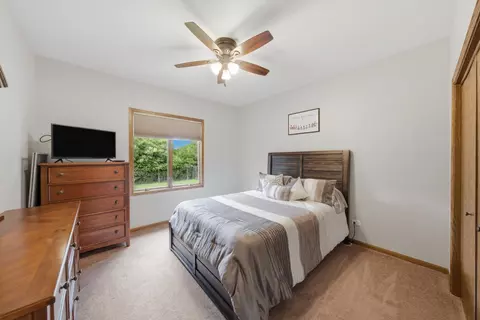 Bedroom - 10532 Jacob Dr, Mokena, IL 60448 photo 3 of 4