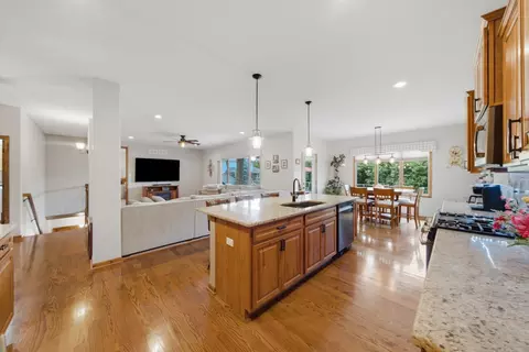 Kitchen - 10532 Jacob Dr, Mokena, IL 60448 photo 5 of 5