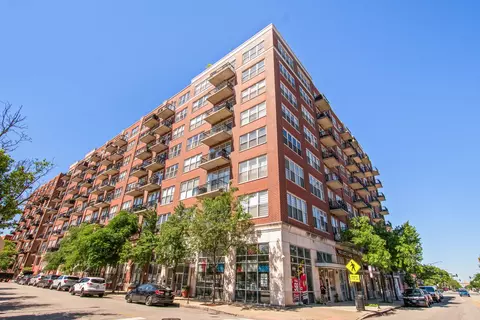 6 S Laflin St #306, Chicago, IL 60607