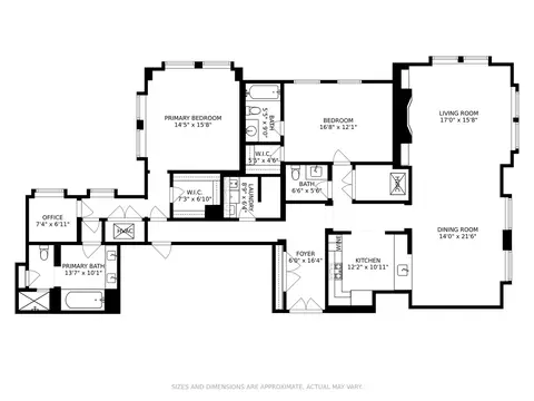 159 E Walton Pl #8G, Chicago, IL 60611 photo 29