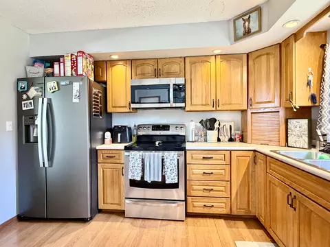 Kitchen - 31875 E Thome Rd, Rock Falls, IL 61071 photo 3 of 5