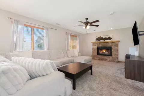 Living - 2619 Mirage Ave, Plainfield, IL 60586 photo 2 of 2
