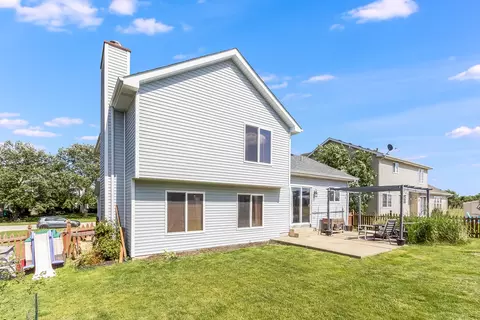 Exterior - 2619 Mirage Ave, Plainfield, IL 60586 photo 3 of 3