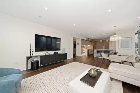 Living - 363 E Wacker Dr #2702, Chicago, IL 60601 photo 3 of 6