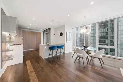 Dining - 363 E Wacker Dr #2702, Chicago, IL 60601 photo 1 of 9