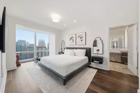 Bedroom - 363 E Wacker Dr #2702, Chicago, IL 60601 photo 5 of 5