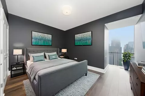 Bedroom - 363 E Wacker Dr #2702, Chicago, IL 60601 photo 2 of 5
