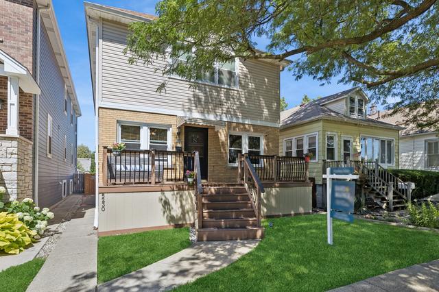 5230 N Mcvicker Ave, Chicago, IL 60630
