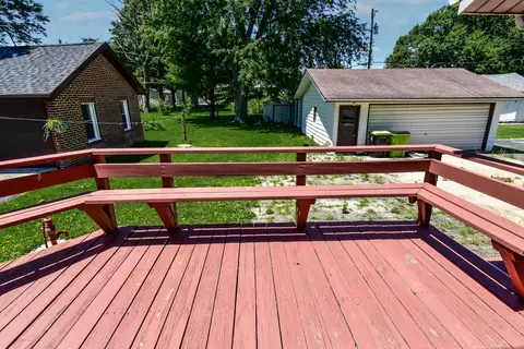Exterior - 620 Mason St, Chenoa, IL 61726 photo 6 of 9