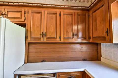 Kitchen - 620 Mason St, Chenoa, IL 61726 photo 3 of 6
