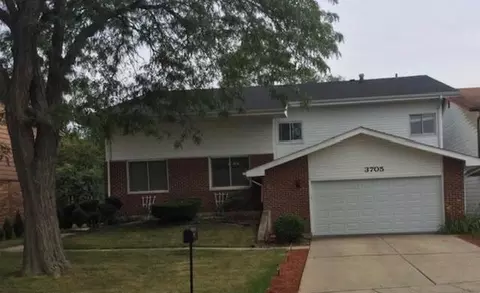 3705 Briar Ln, Hazel Crest, IL 60429