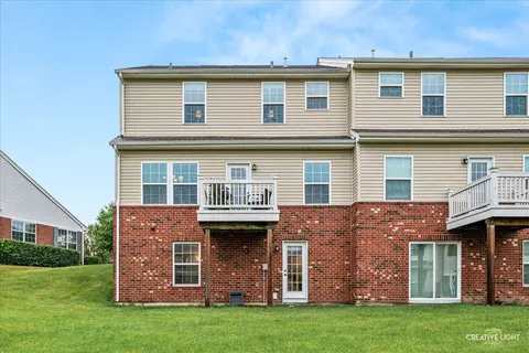 Exterior - 12923 Cypress Ln, Plainfield, IL 60585 photo 3 of 5