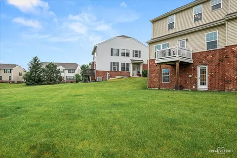 Exterior - 12923 Cypress Ln, Plainfield, IL 60585 photo 4 of 5
