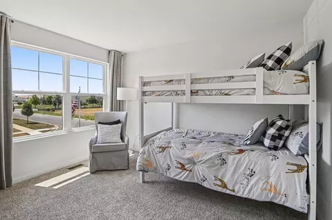 Bedroom - 6717 Applegate Dr, Plainfield, IL 60586 photo 4 of 8