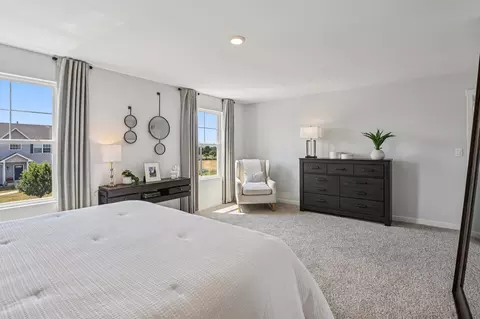 Bedroom - 6717 Applegate Dr, Plainfield, IL 60586 photo 8 of 8