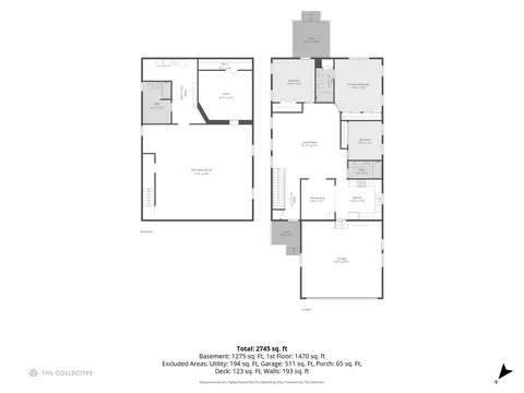 Floorplan - 10116 Lund Ave, Algonquin, IL 60102 photo 3 of 3