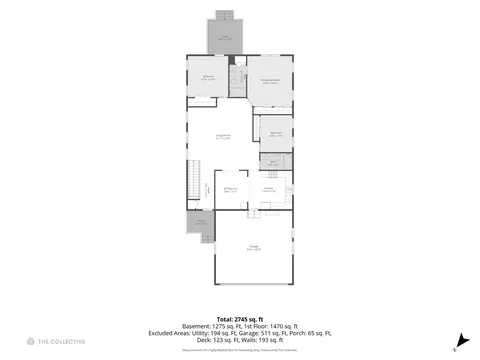 Floorplan - 10116 Lund Ave, Algonquin, IL 60102 photo 1 of 3