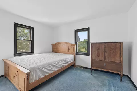 Bedroom - 27412 S Kuersten Rd, Monee, IL 60449 photo 3 of 5