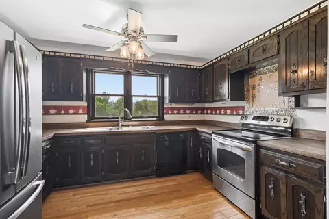 Kitchen - 27412 S Kuersten Rd, Monee, IL 60449 photo 1 of 2