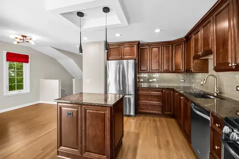 Kitchen - 1815 Crain St, Evanston, IL 60202 photo 2 of 2