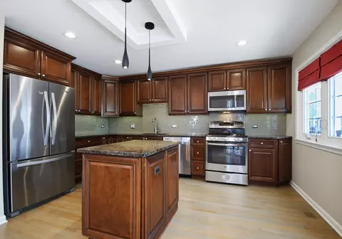 Kitchen - 1815 Crain St, Evanston, IL 60202 photo 1 of 2