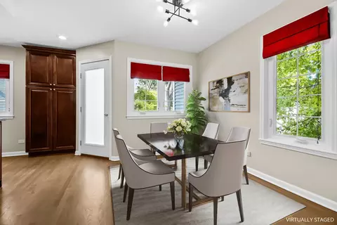 Dining - 1815 Crain St, Evanston, IL 60202 photo 1 of 1